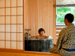 【松風庵　松声】源泉露天＋和室12.5畳＋ベッドルーム■禁煙
