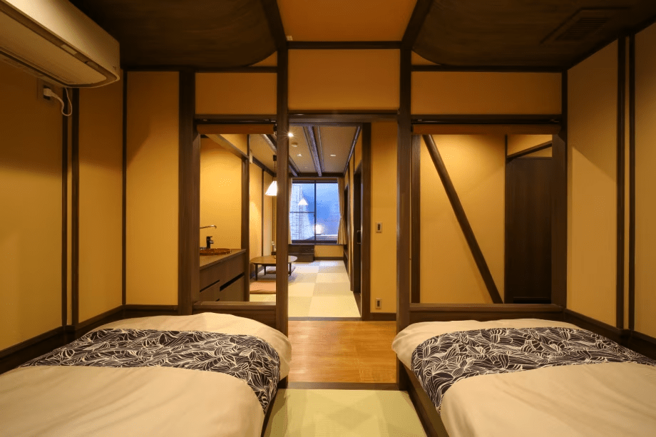 【温泉旅行をもう一度♪】平日限定＆3000円オフ：バリアフリールーム（ユニバーサルルーム）モニタープラン