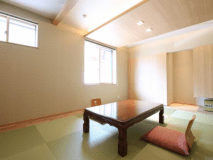 床暖房付客室【和室13畳｜T】