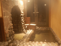 【極上プラン】源泉かけ流し「ぬる湯洞窟」付客室で貸切露天風呂と部屋食を満喫する贅沢ステイ