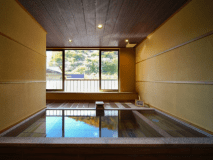 【朝夕お部屋食プラン】カップルに最適！源泉かけ流し貸切露天風呂で二人だけの贅沢なひとときを