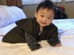 子どもにもこんな浴衣＆半天を・・・かわいいね♪