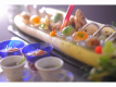 【１泊２食／朝食はお部屋食】露天風呂付き客室｜御嶽山を一望！夜には満天の星空を見上げながらの湯汲を♪