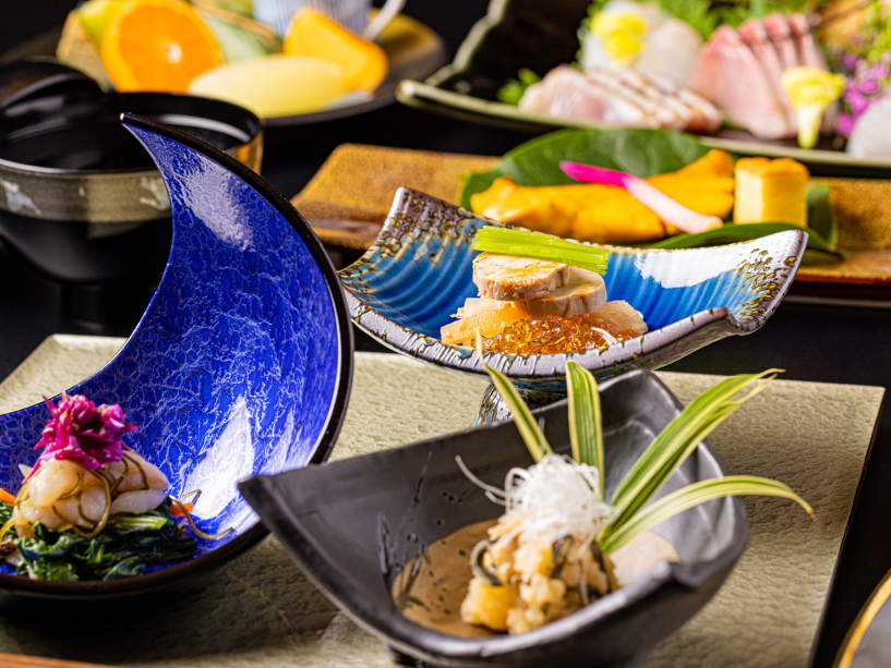 旬の味覚膳
