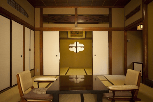 【西館】和室　源泉内風呂付