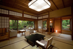 【貴賓室】和洋室　露天風呂付