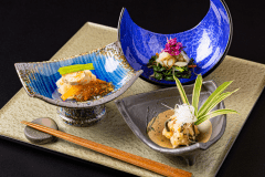 【期間限定特別優待料金】清流荘伊豆会席に「スパークリングワインと静岡県産特選和牛」特典付き