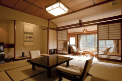 アウトバス10畳和室