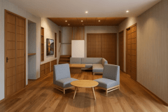 【メゾネット】露天風呂付スイートツイン