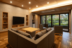 【メゾネット】露天風呂付スイートツイン