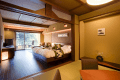 【東館】和洋室　半露天風呂付