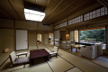 【貴賓室】和室ベッド　露天風呂付