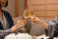 メゾネットスイート　お部屋食