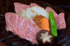 お得☆飛騨牛朴葉味噌ステーキと飛騨牛の握り寿司＆８大特典付きプラン☆