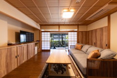 プレミアムスイート