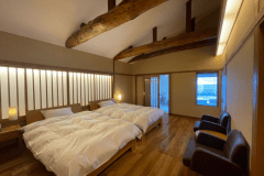 別館 2階いさりび 天然温泉 展望風呂付