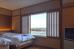 別館 1階えちぜん 天然温泉 展望風呂付