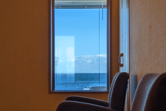 越前海岸の多彩な表情を楽しむ、海の見えるお部屋