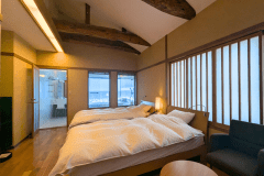 別館 2階しおさい 天然温泉 展望風呂付