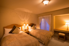 503スイートツインベッドルーム