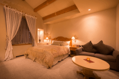 506スイートダブルベッドルーム