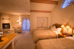 505露天ジャグジー付き客室