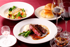 【連泊プラン】１泊ごとにご夕食を変更させていただきますので安心・ゆったり連泊【３連泊まで対応可能】公式ホームページ ベストプライス保証プラン