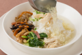 スープライス（朝食）