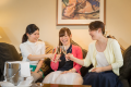 女子会