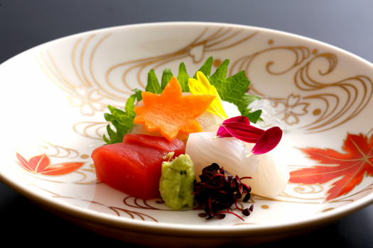 月替わりの京会席（お料理一例）