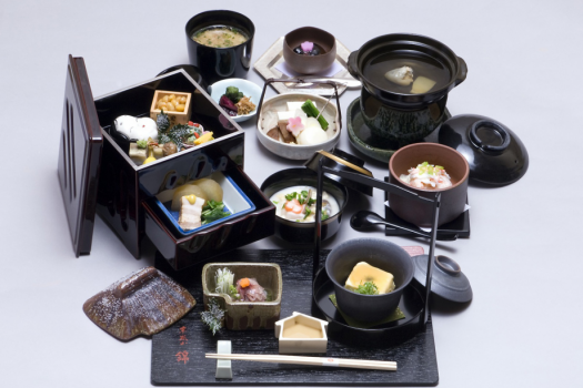 桜宿膳料理 京・嵐山 錦（料理イメージ）