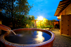 【碧川閣】露天風呂付客室（禁煙）