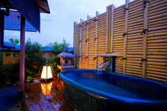 【碧川閣】露天風呂付客室（禁煙）