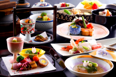 【特選京会席料理~春~】お料理一例 【特選京会席料理~春~】お料理一例