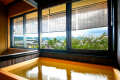 【秀山閣】檜内風呂付和室10畳（禁煙）
