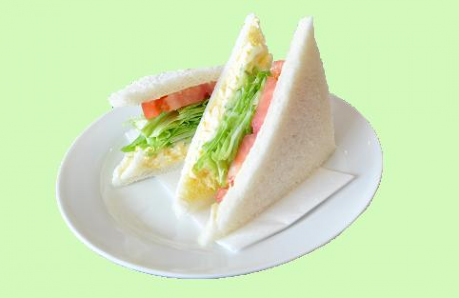 【朝お急ぎの方必見！】朝食サンドイッチ付きプラン