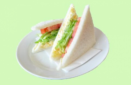 【朝お急ぎの方必見！】朝食サンドイッチ付きプラン