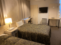 ツインルーム【禁煙】