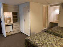 ツインルーム【禁煙】