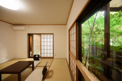 Japanese 6 Tatami Room/Warming Bathroom included Wash basin and Toilet(SAKURA)