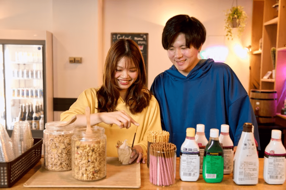 【２食付】無料宿泊者サービスはなんと１０種も☆満天の星空とおふろcafeリゾートを楽しもう♪