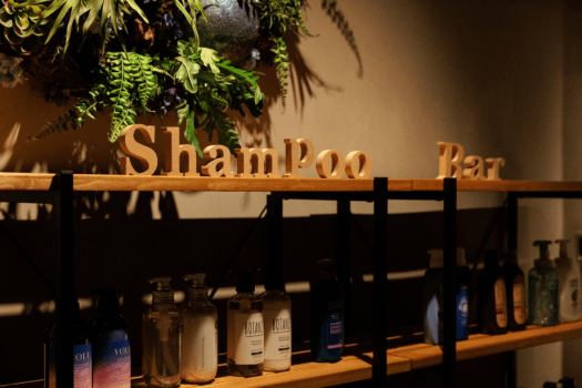 シャンプーバイキングは数量限定