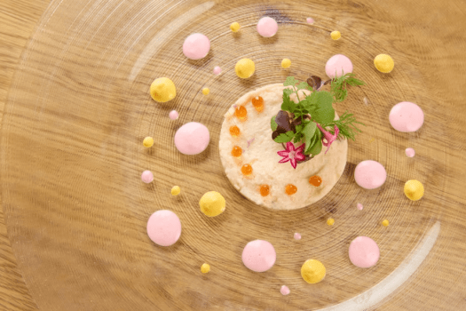 【期間限定】海の恵み・山の恵み「日高&times;芦別」の旬の食材がコラボ！～冬のプレミアム創作コース～夕食ドリンク飲み放題付き