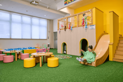 【ファミリー】パパママ安心☆無料サービス充実！当日朝９時までキャンセル料無料２食付　※子供同伴必須