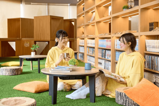 【期間限定】ご当地豚肉と地場野菜の源泉湯通しなど、旬の食材を使った和洋中創作カジュアルコース☆夕食ドリンク飲み放題付き