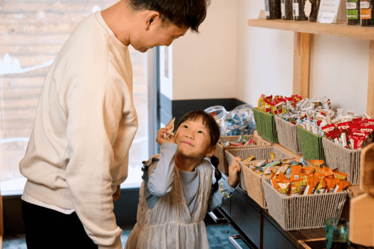 【ファミリー】パパママ安心☆無料サービス充実！当日朝９時までキャンセル料無料２食付　※子供同伴必須