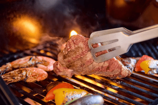 【北海道民＆公式ホームページ限定】豊富な無料アクティビティと北海道の食材を使ったディナーを楽しむグランピング体験（５月から新メニュー）