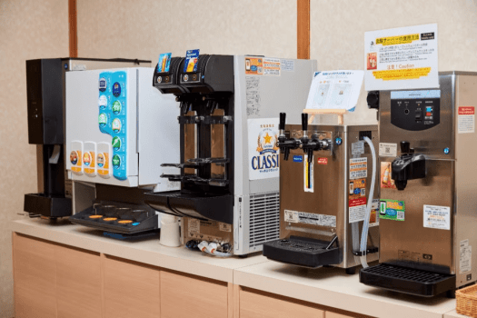 【週末繁忙期／スタンダード】北海道の味覚バイキング☆海鮮・ステーキ・天ぷらが食べ放題！☆夕食ドリンク飲み放題付き