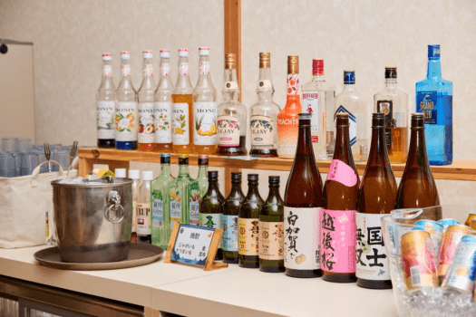 【北海道民＆公式ホームページ限定】週末＆繁忙期はバイキング／閑散期の平日は創作コース☆２食付き！