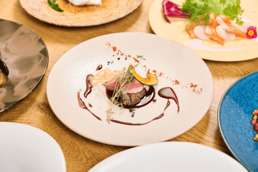 【基本２食付】星空と温泉の癒し旅☆食前も食後も楽しいアペリティーボ＆スイーツビュッフェ付き